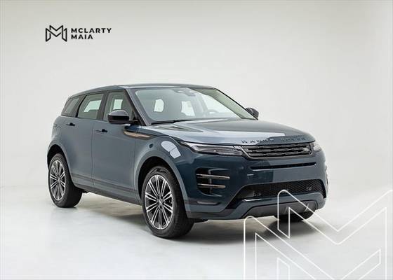 LAND ROVER RANGE ROVER EVOQUE 2.0 P250 FLEX R-DYNAMIC HSE AWD AUTOMÁTICO